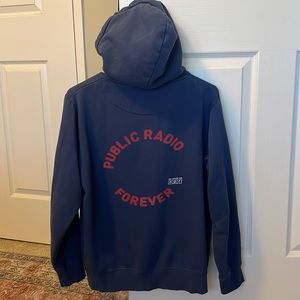 Known Supply Brand NPR 50 Year Anniversary Hoodie